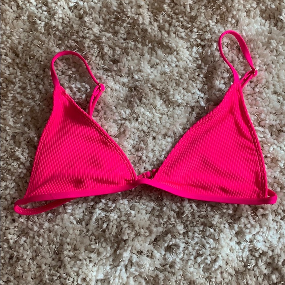 Frankie’s Bikinis Chase Top